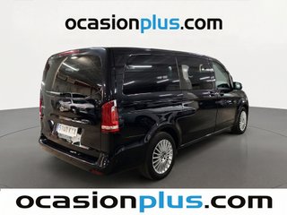Mercedes-Benz Clase V V 220 d Largo 120 kW (163 CV)