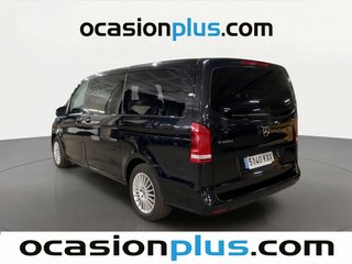 Mercedes-Benz Clase V V 220 d Largo 120 kW (163 CV)