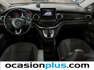 Mercedes-Benz Clase V V 220 d Largo 120 kW (163 CV)