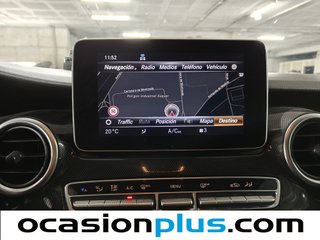 Mercedes-Benz Clase V V 220 d Largo 120 kW (163 CV)