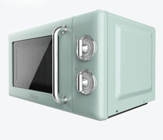 Microondas Retro Vintage CECOTEC 20L Green NUEVO