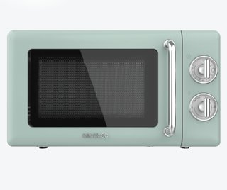 Microondas Retro Vintage CECOTEC 20L Green NUEVO