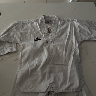 Kit Taekwondo