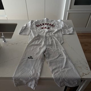 Kit Taekwondo