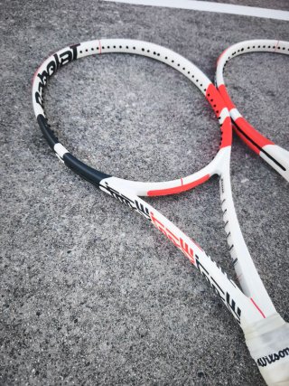 Raquetas Babolat Pure Strike Tour