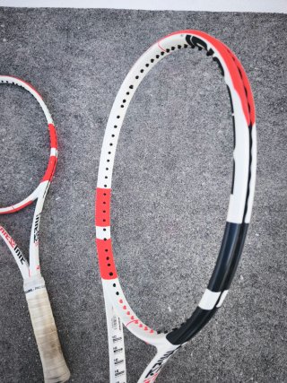 Raquetas Babolat Pure Strike Tour