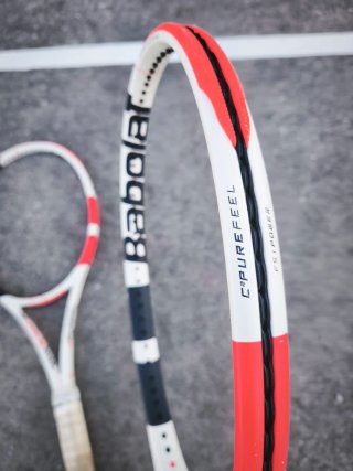 Raquetas Babolat Pure Strike Tour