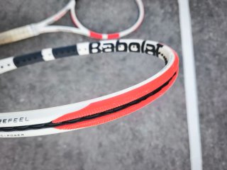 Raquetas Babolat Pure Strike Tour