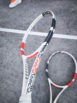 Raquetas Babolat Pure Strike Tour