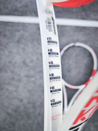Raquetas Babolat Pure Strike Tour