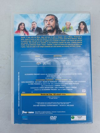 DVD Eccezzziunale Veramente