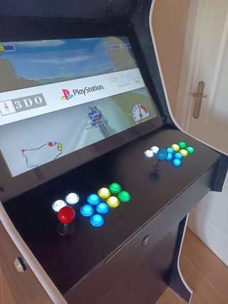 Máquina Recreativa