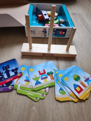 Smart Games Día y Noche Preescolar