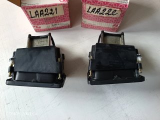 Faros Antiniebla Lancia Y10 SIEM