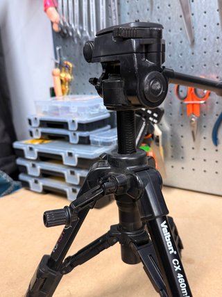 Mini Trípode Velbon CX-460