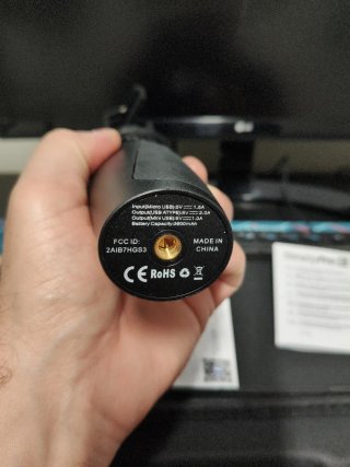 Stabilizzatore Hohem iSteady Pro per GoPro
