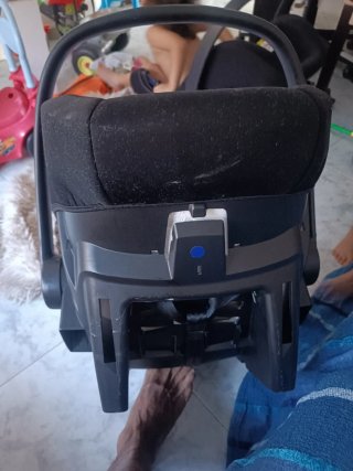 Silla de coche bebé recién nacido