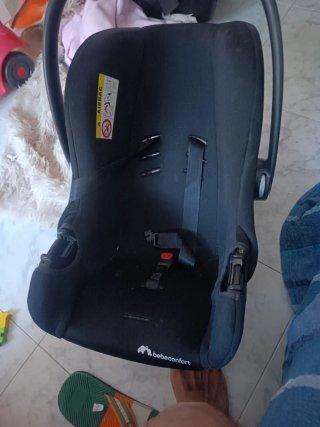 Silla de coche bebé recién nacido
