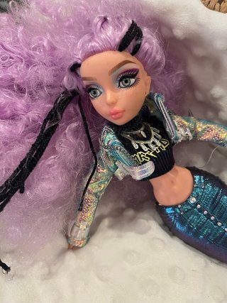 Muñeca Sirena Mermaze Mermaidz