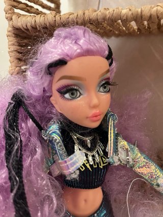 Muñeca Sirena Mermaze Mermaidz