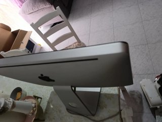 Torre Apple Plata