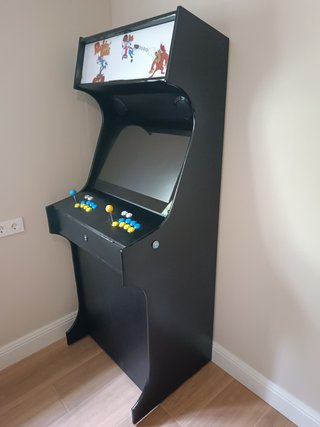 Máquina Arcade
