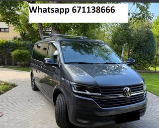Volkswagen California 2019