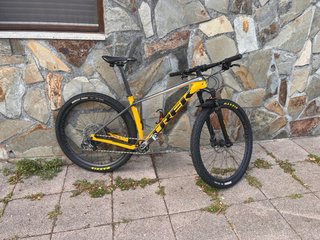 Trek Procaliber 9.7