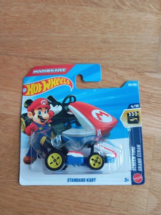 Hot Wheels Simpsons - Coche Familiar Rosa
