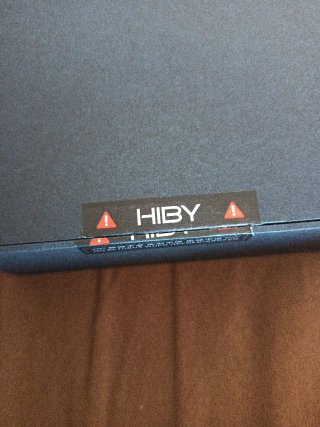 HiBy R3 Pro II Reproductor Música Plata