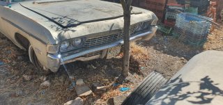 Chevrolet 327 sin motor