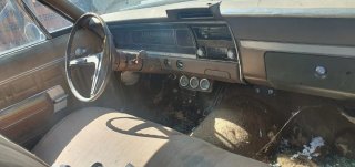 Chevrolet 327 sin motor