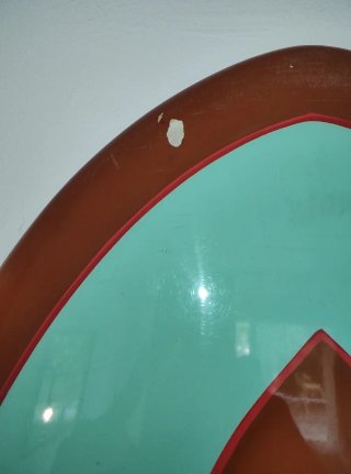 Tabla Surf Bear Wombat 6.4 Epoxy