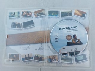 DVD Into The Wild - Nelle Terre Selvagge