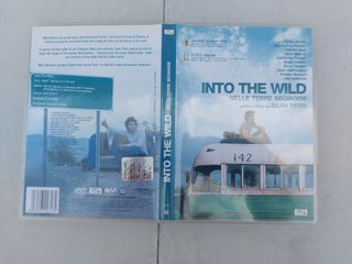 DVD Into The Wild - Nelle Terre Selvagge