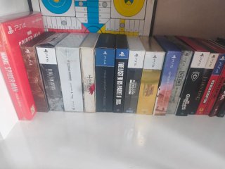Giochi PS4 e PS5 Edizione