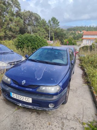 Renault Laguna 2000