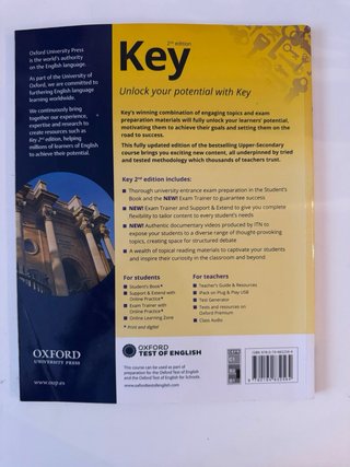 Libros Inglés, 1bachillerato