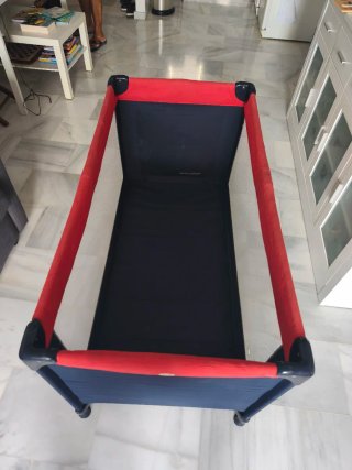 Cuna de viaje CAM Nanna