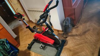Bicicleta Spinning Maketec