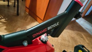 Bicicleta Spinning Maketec