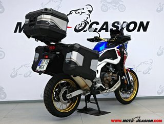 HONDA CRF 1100 AFRICA TWIN ADVENTURE SPORTS DCT