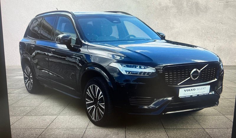 Volvo XC90 2023