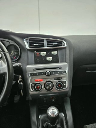 Citroen C4 | 1 año de Garantía | Revisado | 2015