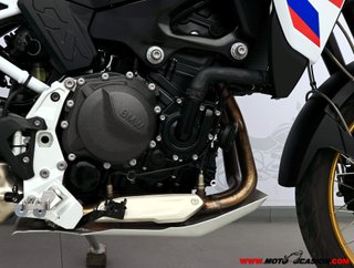 BMW F 900 GS -GARANTÍA OFICIAL-