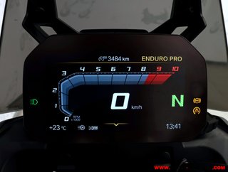 BMW F 900 GS -GARANTÍA OFICIAL-