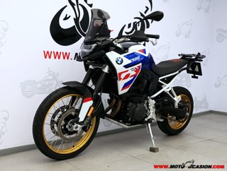 BMW F 900 GS -GARANTÍA OFICIAL-