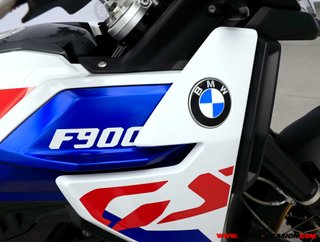 BMW F 900 GS -GARANTÍA OFICIAL-