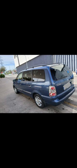 Hyundai Trajet 2005