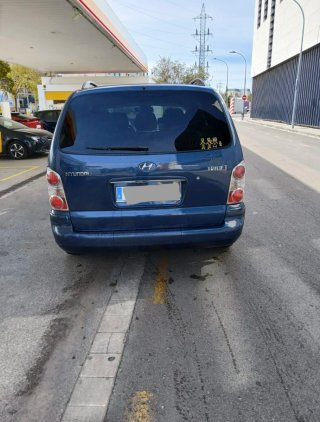Hyundai Trajet 2005